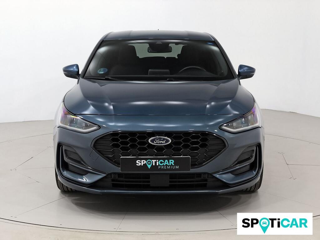 Ford Focus 1.0 Ecoboost MHEV 92kW ST-Line Style SIP 5