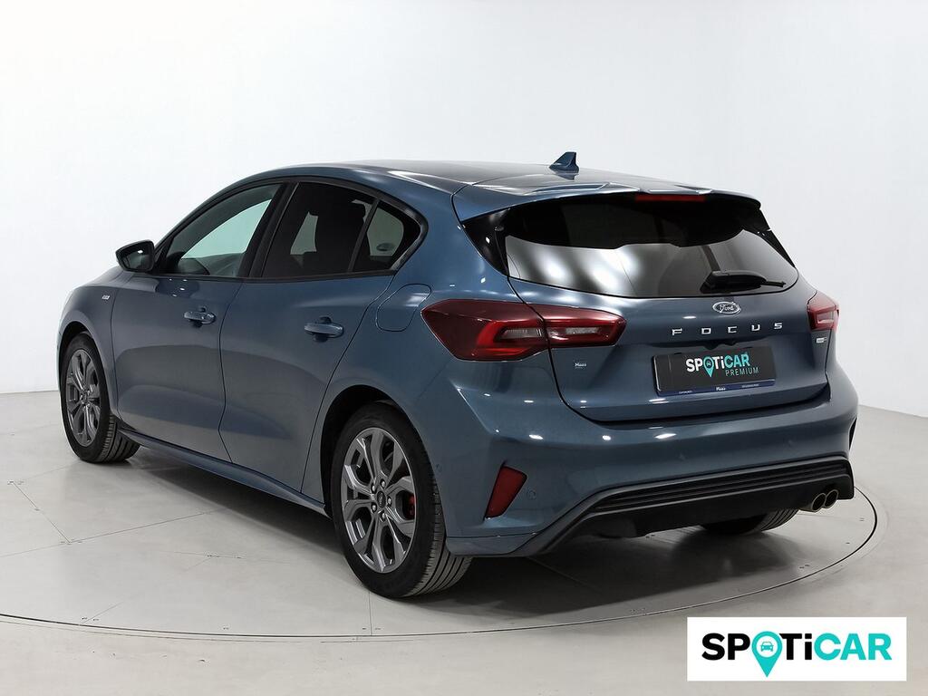 Ford Focus 1.0 Ecoboost MHEV 92kW ST-Line Style SIP 2
