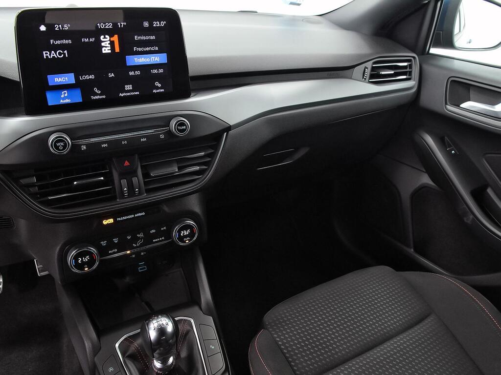 Ford Focus 1.0 Ecoboost MHEV 92kW ST-Line Style SIP 12