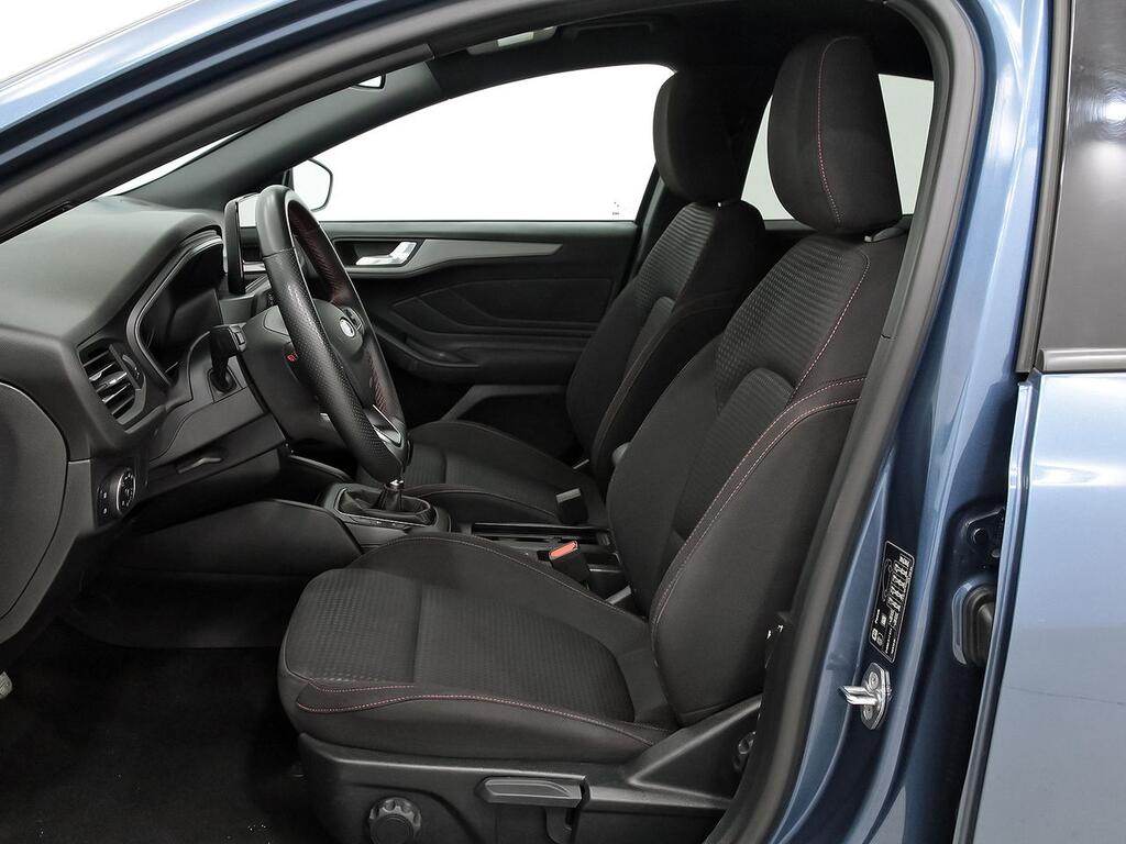 Ford Focus 1.0 Ecoboost MHEV 92kW ST-Line Style SIP 8