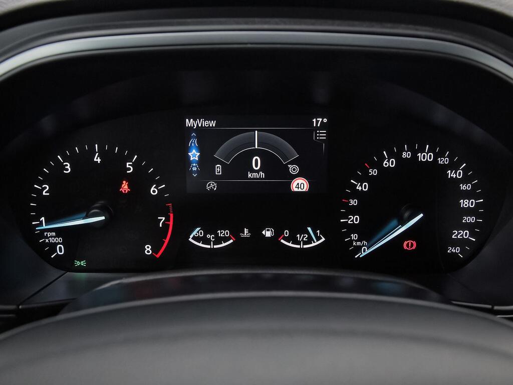 Ford Focus 1.0 Ecoboost MHEV 92kW ST-Line Style SIP 15