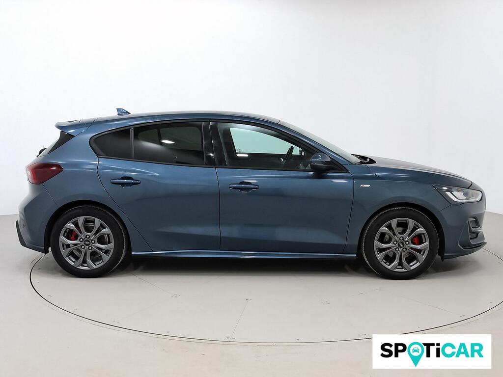 Ford Focus 1.0 Ecoboost MHEV 92kW ST-Line Style SIP 3