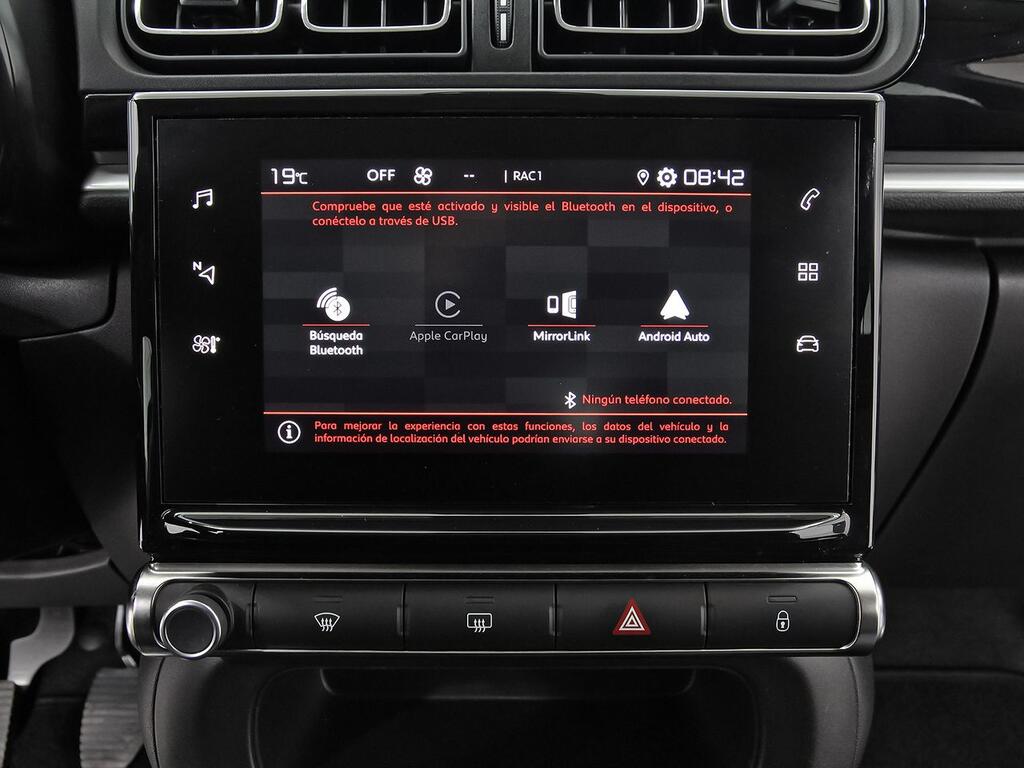 Citroën C3 PureTech 60KW (83CV) Feel Pack 22