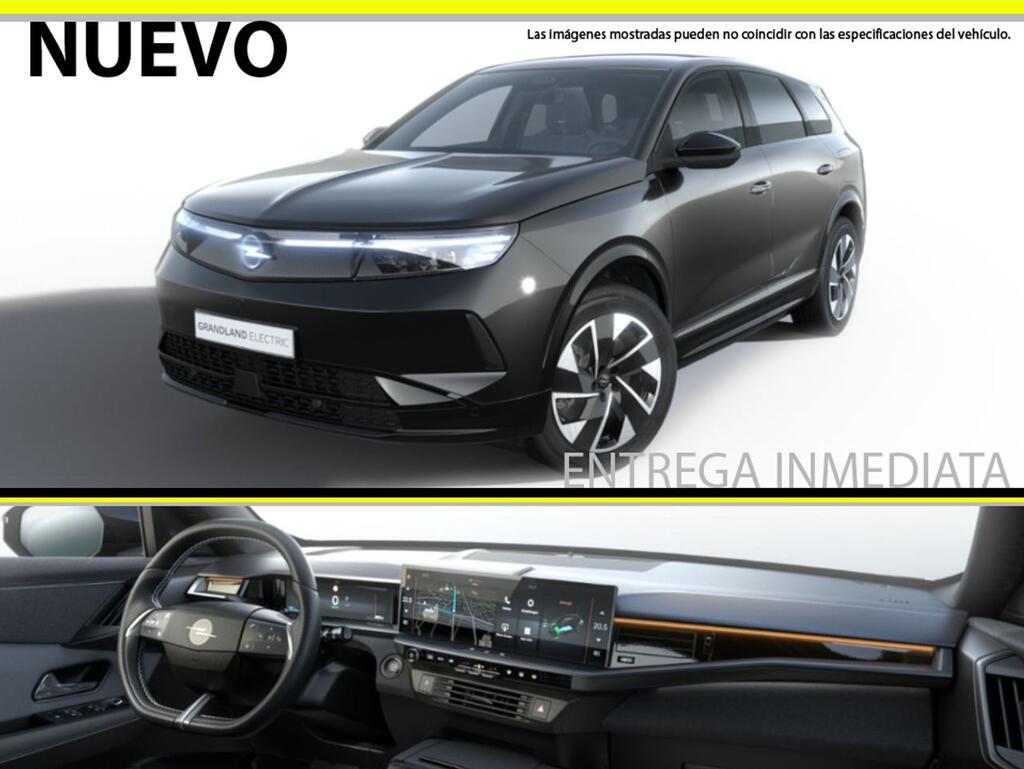 Opel Grandland 1.2T XHT Hybrid eDCT6 S/S GS Opel Grandland 1.2T XHT Hybrid eDCT6 S/S GS