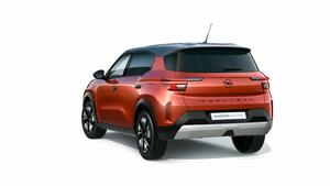 Opel Frontera Electric 44kWh GS Opel Frontera Electric 44kWh GS