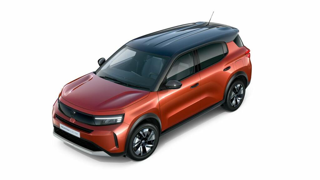 Opel Frontera Electric 44kWh GS 4