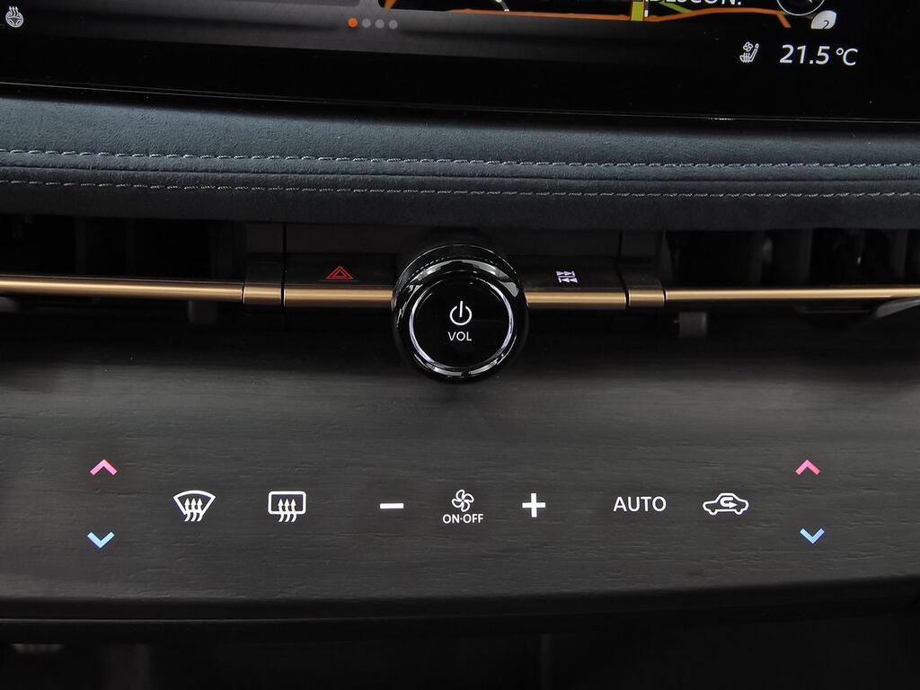 Nissan Ariya 5p 87 kWh 4x2 Evolve 35