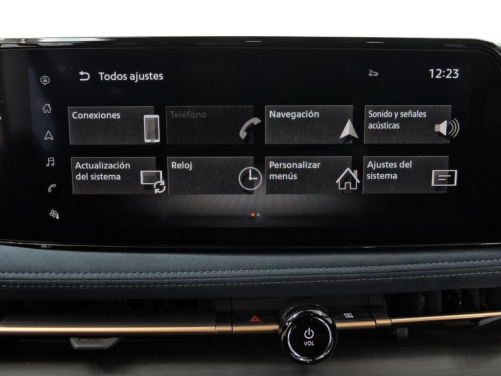 Nissan Ariya 5p 87 kWh 4x2 Evolve 25