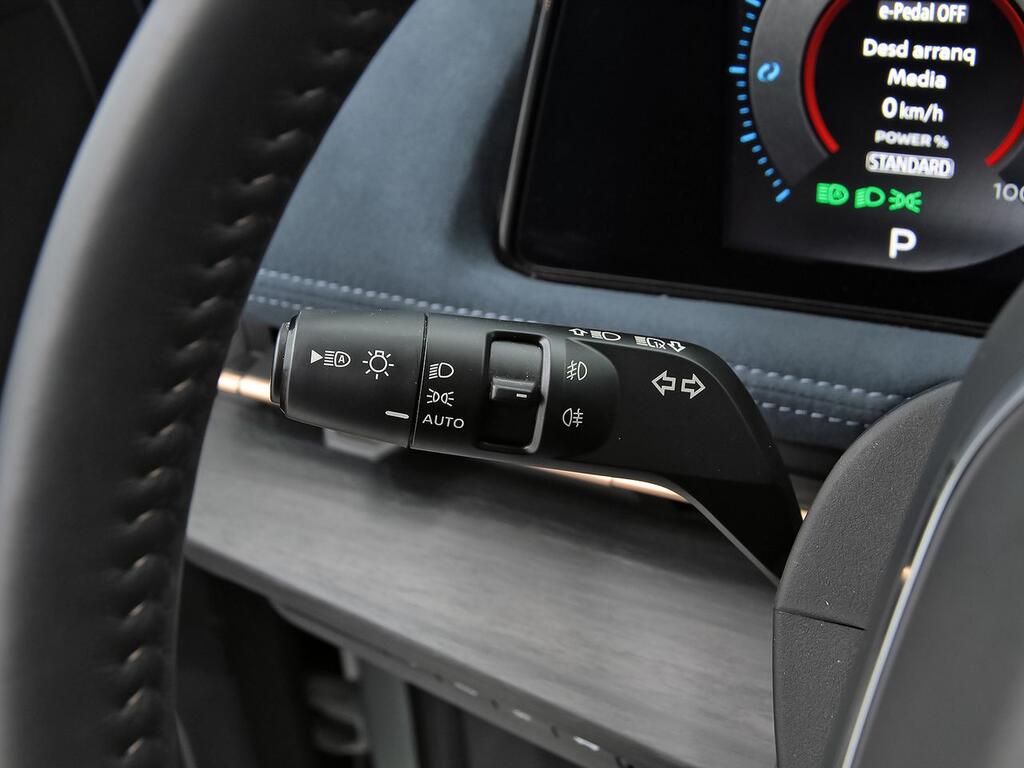 Nissan Ariya 5p 87 kWh 4x2 Evolve 17