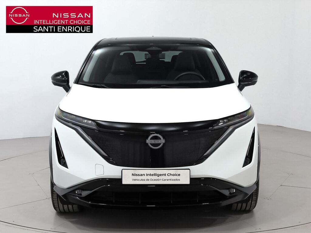 Nissan Ariya 5p 87 kWh 4x2 Evolve 4