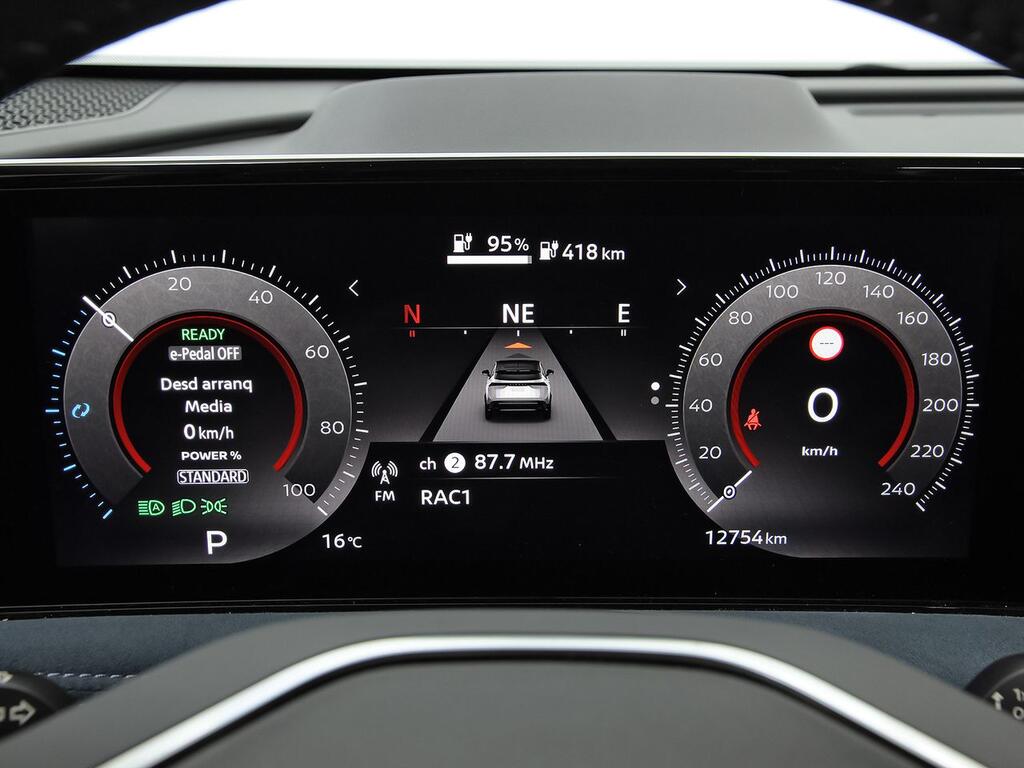 Nissan Ariya 5p 87 kWh 4x2 Evolve 16