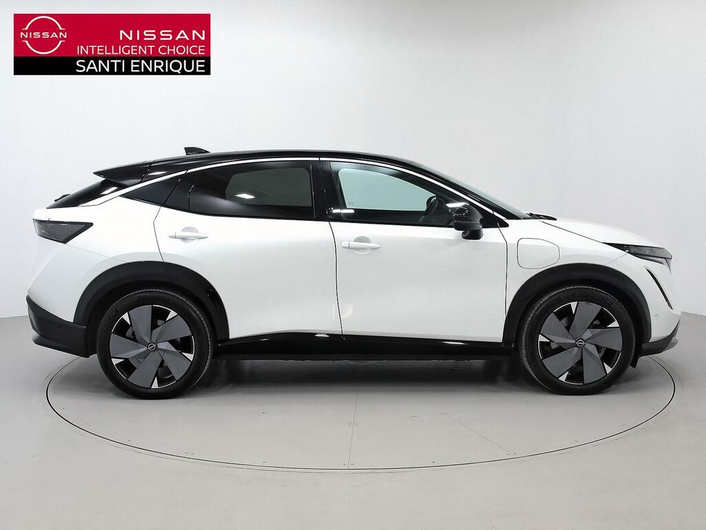 Nissan Ariya 5p 87 kWh 4x2 Evolve 3