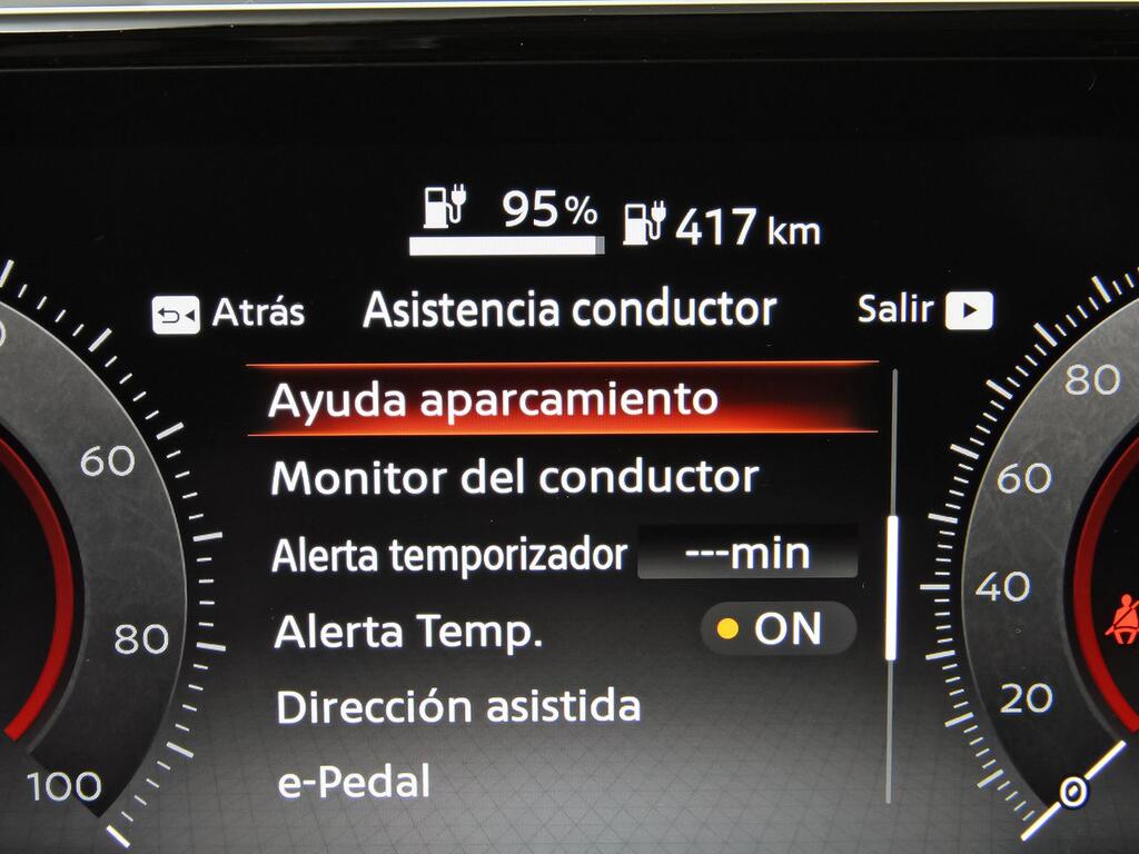 Nissan Ariya 5p 87 kWh 4x2 Evolve 33