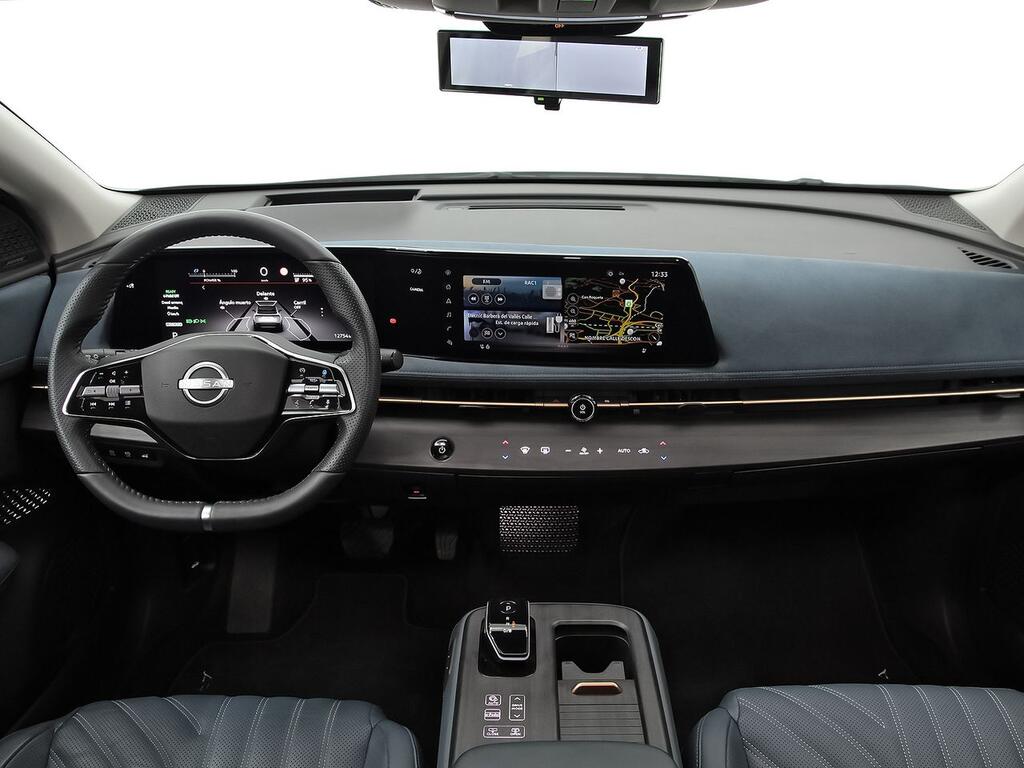 Nissan Ariya 5p 87 kWh 4x2 Evolve 6