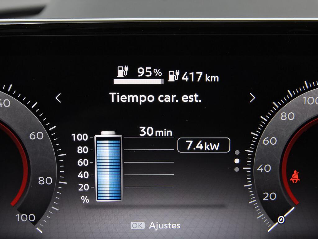 Nissan Ariya 5p 87 kWh 4x2 Evolve 30