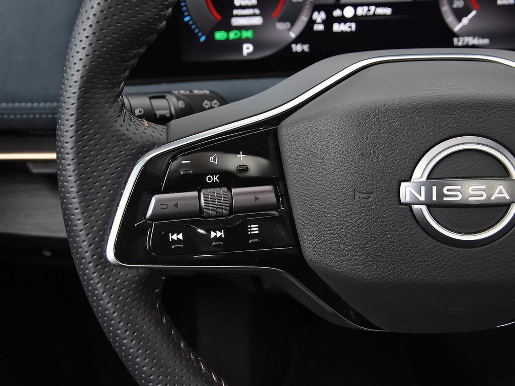 Nissan Ariya 5p 87 kWh 4x2 Evolve 19