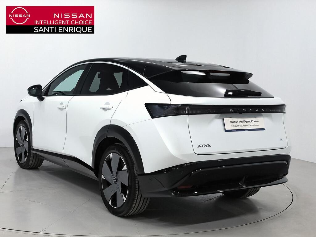 Nissan Ariya 5p 87 kWh 4x2 Evolve 2