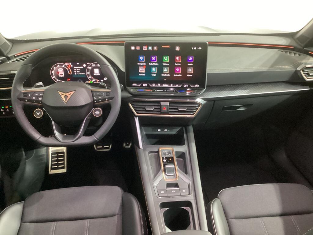 Cupra Formentor 1.5 TSI e-Hybrid 150kW (204 CV) DSG 4