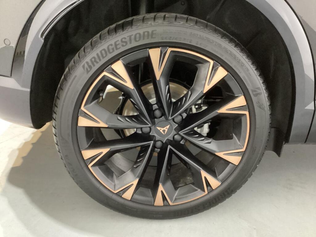 Cupra Formentor 1.5 TSI e-Hybrid 150kW (204 CV) DSG 8