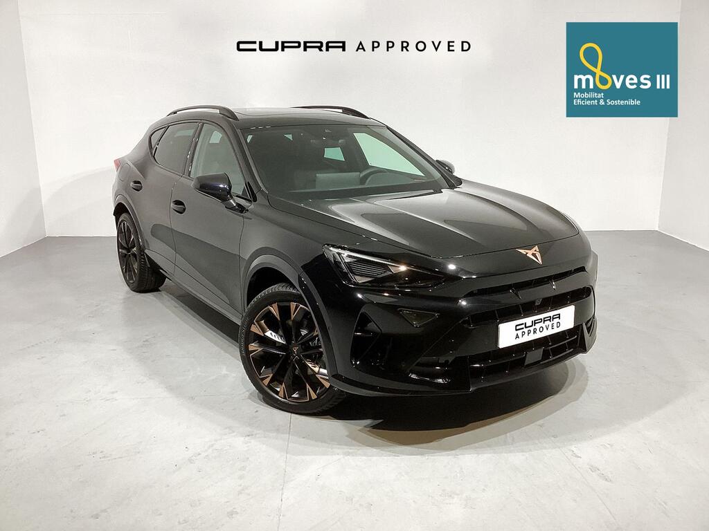 Cupra Formentor 1.5 TSI e-Hybrid 150kW (204 CV) DSG Cupra Formentor 1.5 TSI e-Hybrid 150kW (204 CV) DSG