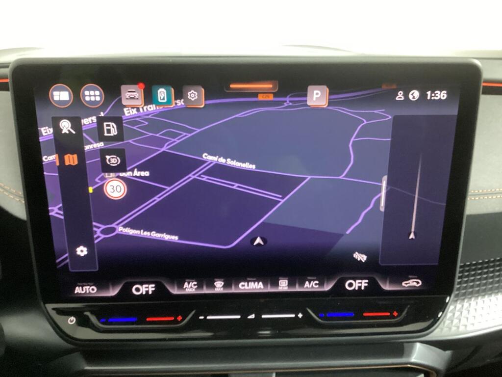 Cupra Formentor 1.5 TSI e-Hybrid 150kW (204 CV) DSG 12