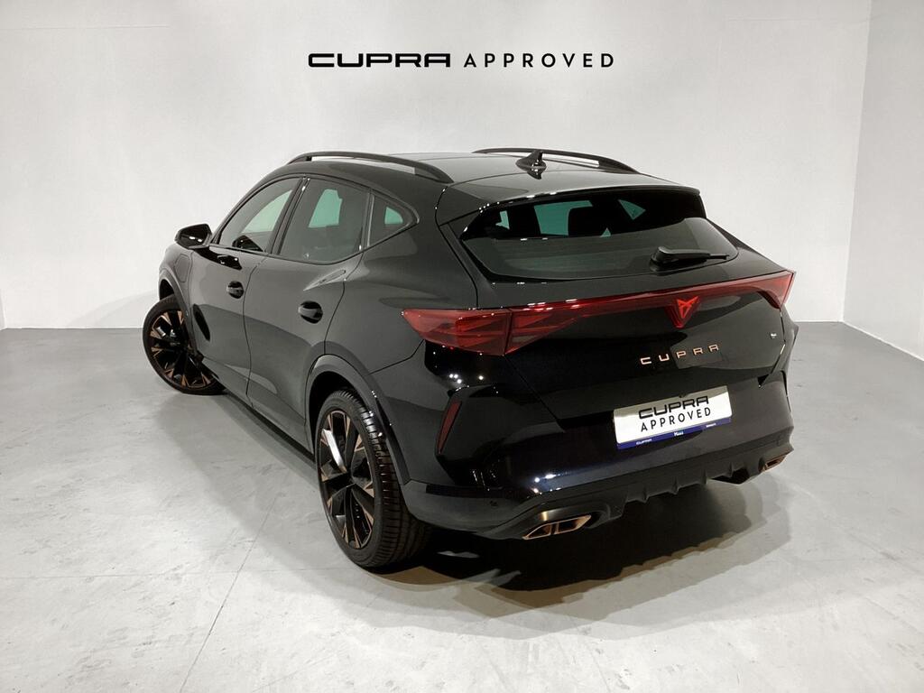 Cupra Formentor 1.5 TSI e-Hybrid 150kW (204 CV) DSG 2