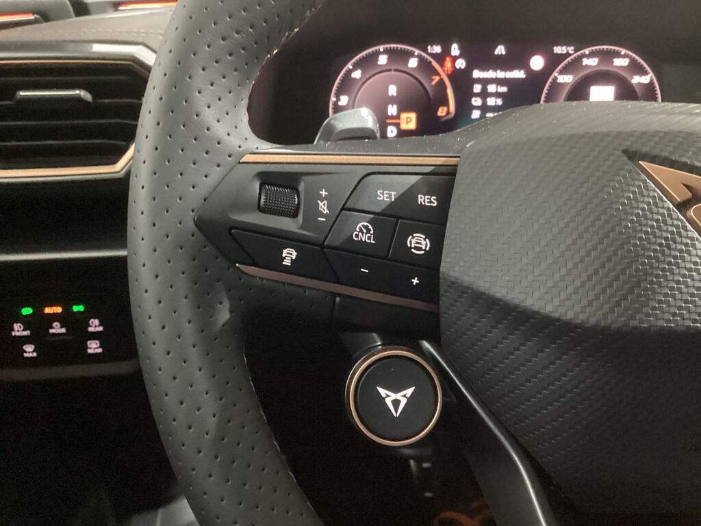 Cupra Formentor 1.5 TSI e-Hybrid 150kW (204 CV) DSG 14