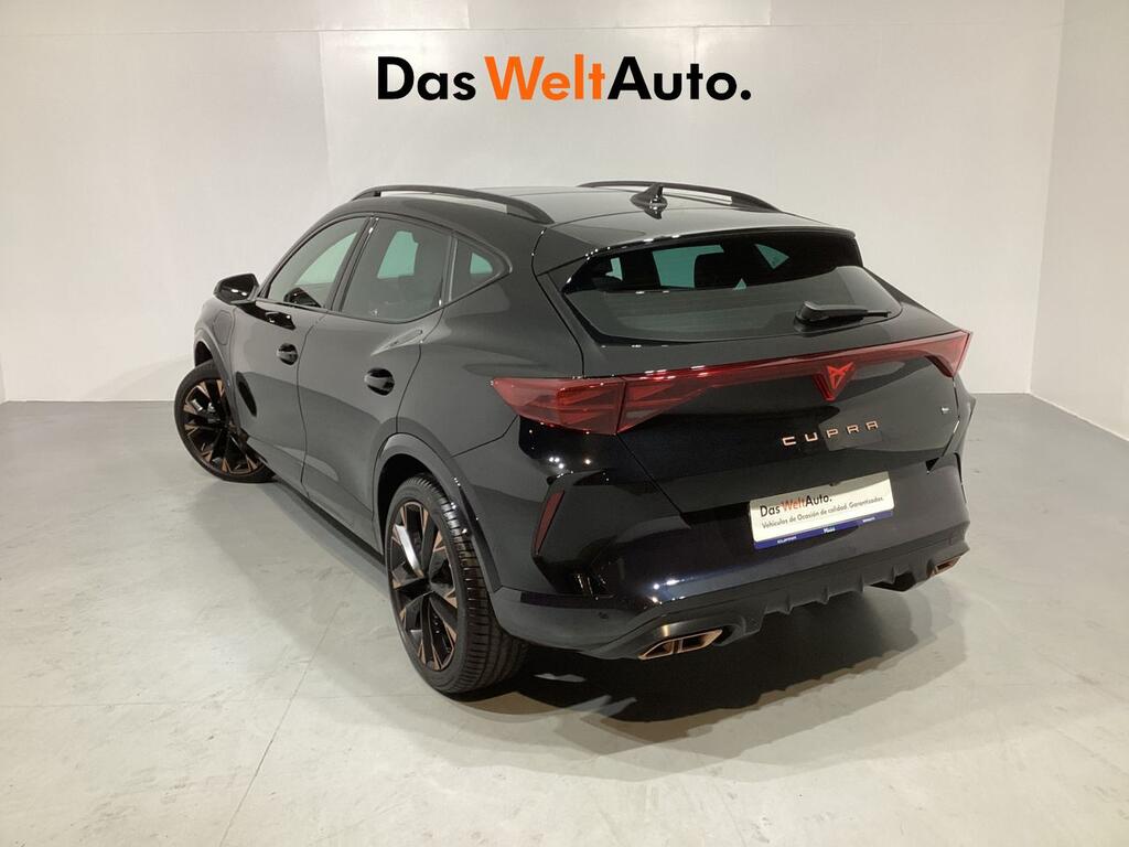 Cupra Formentor 1.5 TSI e-Hybrid 150kW (204 CV) DSG 2