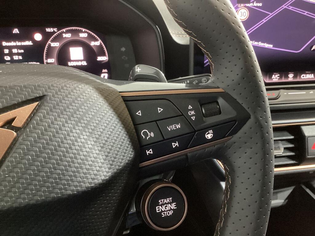 Cupra Formentor 1.5 TSI e-Hybrid 150kW (204 CV) DSG 15