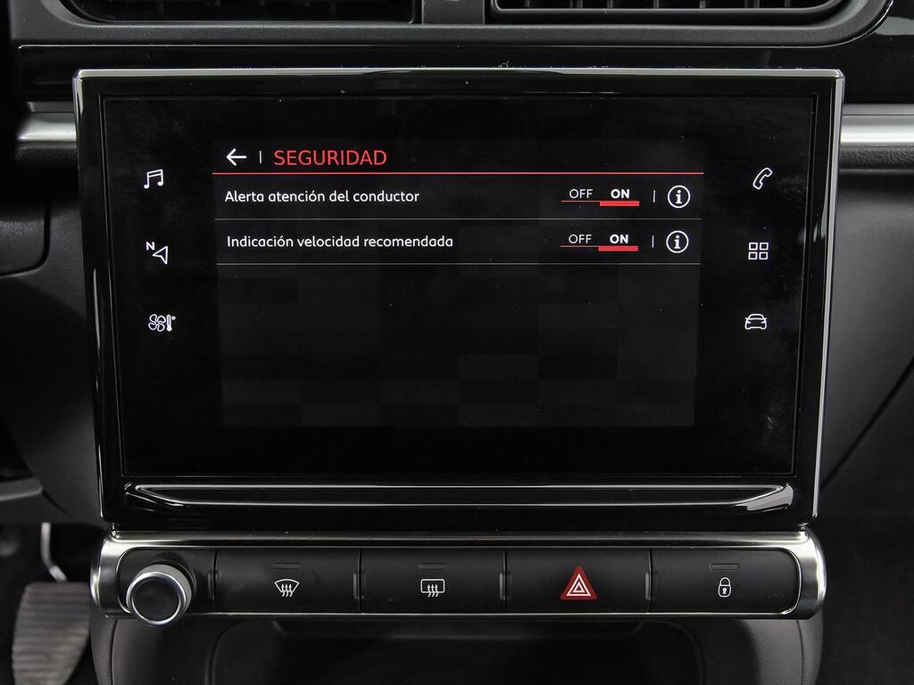 Citroën C3 BlueHDi 75KW (100CV) S&S Feel 21