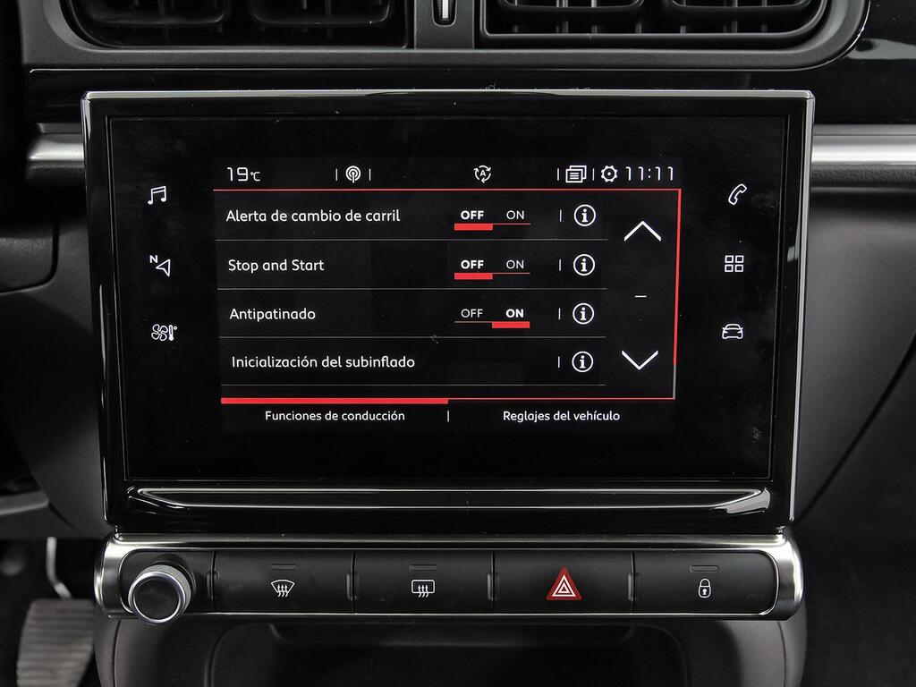 Citroën C3 BlueHDi 75KW (100CV) S&S Feel 20