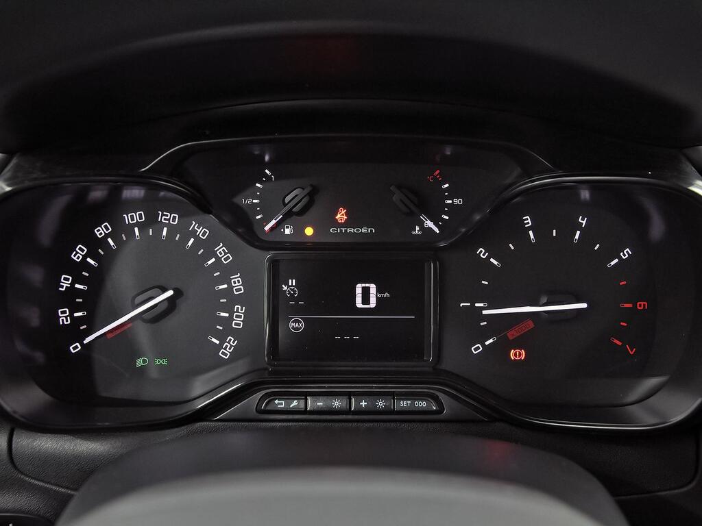 Citroën C3 BlueHDi 75KW (100CV) S&S Feel 12