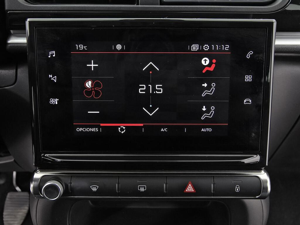 Citroën C3 BlueHDi 75KW (100CV) S&S Feel 22