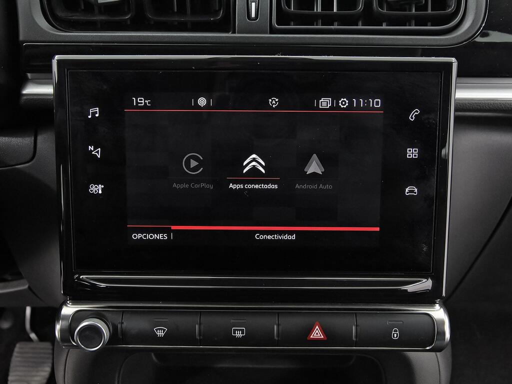Citroën C3 BlueHDi 75KW (100CV) S&S Feel 19