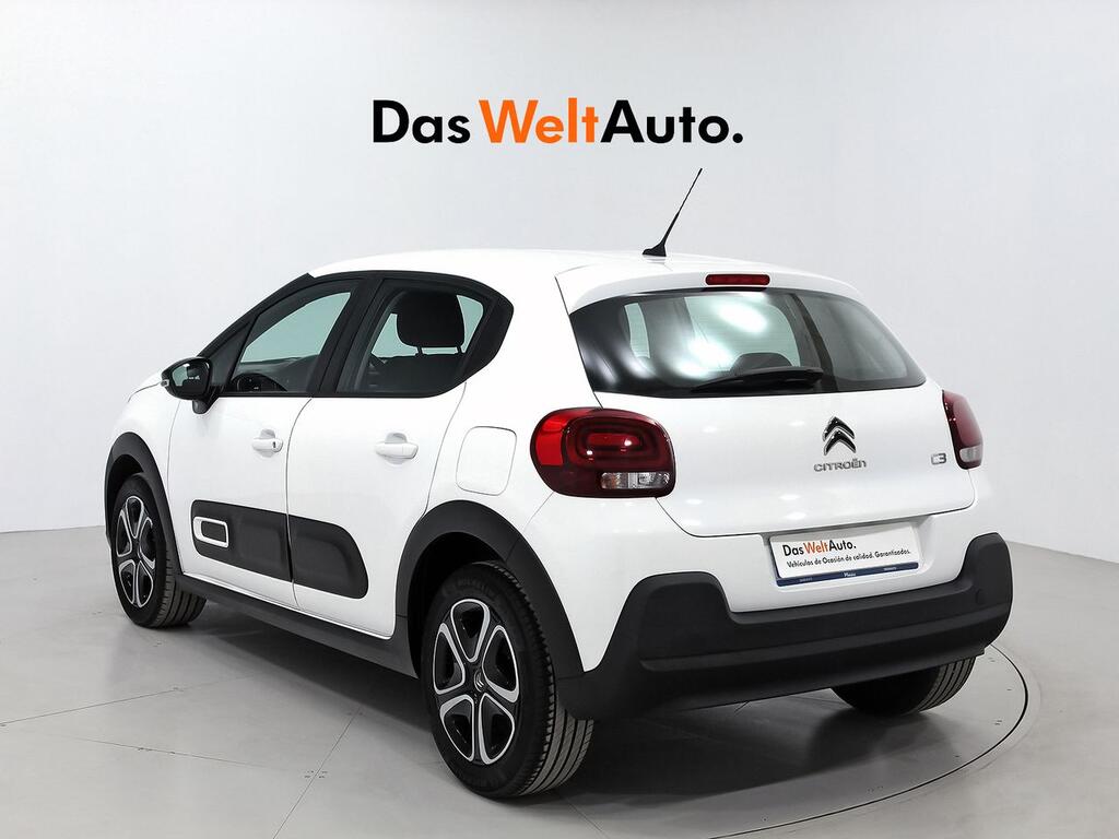 Citroën C3 BlueHDi 75KW (100CV) S&S Feel 2