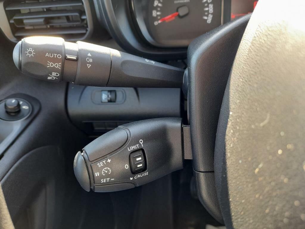 Citroën Berlingo VAN 1.5 BLUEHDI 75 TALLA M CONTROL 3P 12