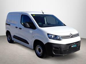 Citroën Berlingo VAN 1.5 BLUEHDI 75 TALLA M CONTROL 3P Citroën Berlingo VAN 1.5 BLUEHDI 75 TALLA M CONTROL 3P