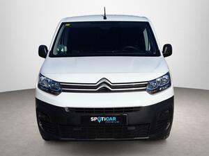 Citroën Berlingo VAN 1.5 BLUEHDI 75 TALLA M CONTROL 3P Citroën Berlingo VAN 1.5 BLUEHDI 75 TALLA M CONTROL 3P
