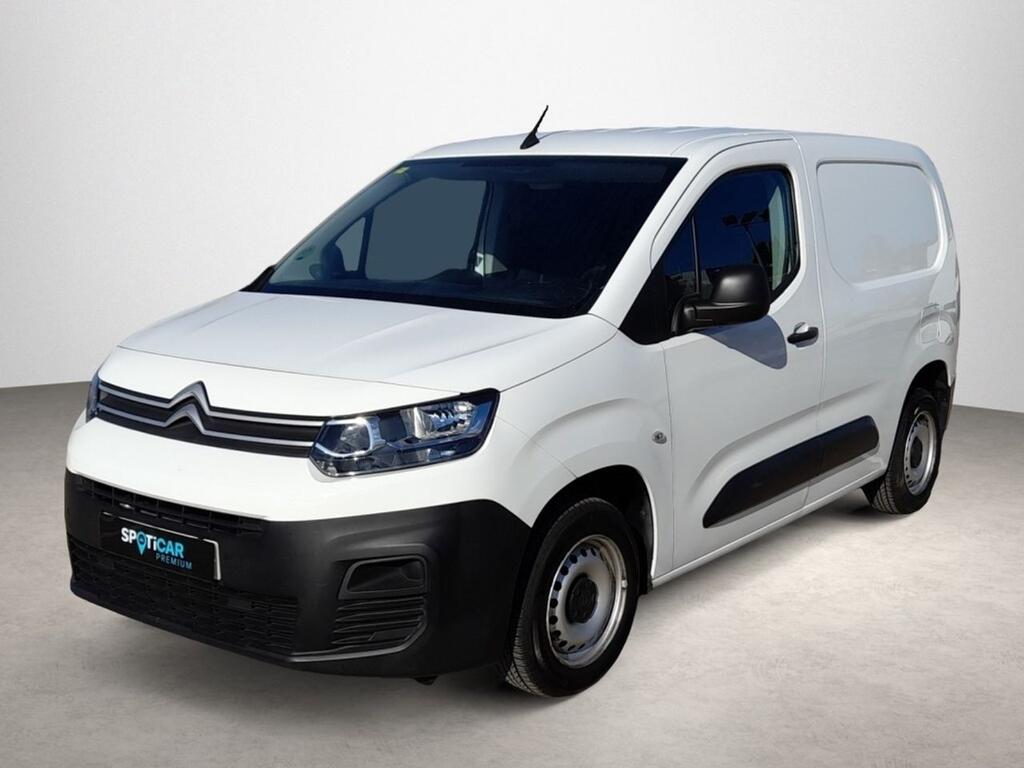 Citroën Berlingo VAN 1.5 BLUEHDI 75 TALLA M CONTROL 3P 2