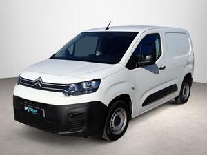 Citroën Berlingo VAN 1.5 BLUEHDI 75 TALLA M CONTROL 3P Citroën Berlingo VAN 1.5 BLUEHDI 75 TALLA M CONTROL 3P