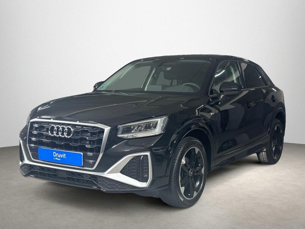 Audi Q2 S line 30 TDI 85kW (116CV) 4