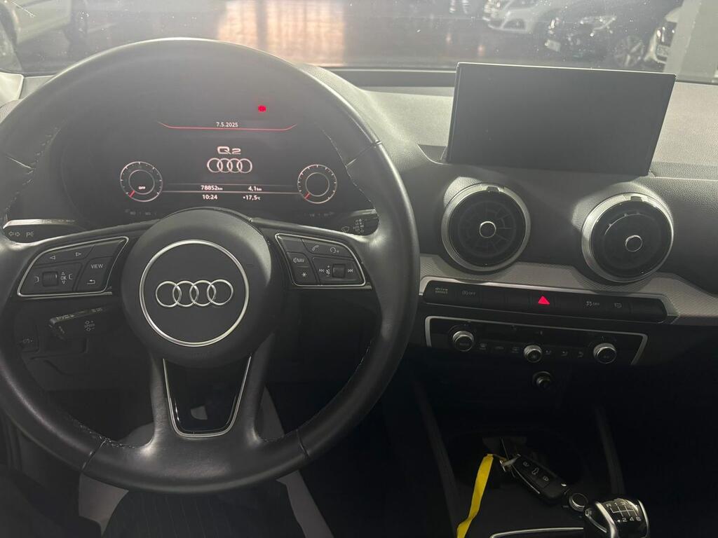 Audi Q2 S line 30 TDI 85kW (116CV) 8