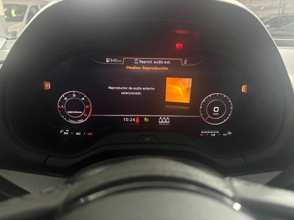 Audi Q2 S line 30 TDI 85kW (116CV) 11
