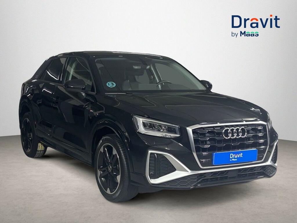 Audi Q2 S line 30 TDI 85kW (116CV) Audi Q2 S line 30 TDI 85kW (116CV)