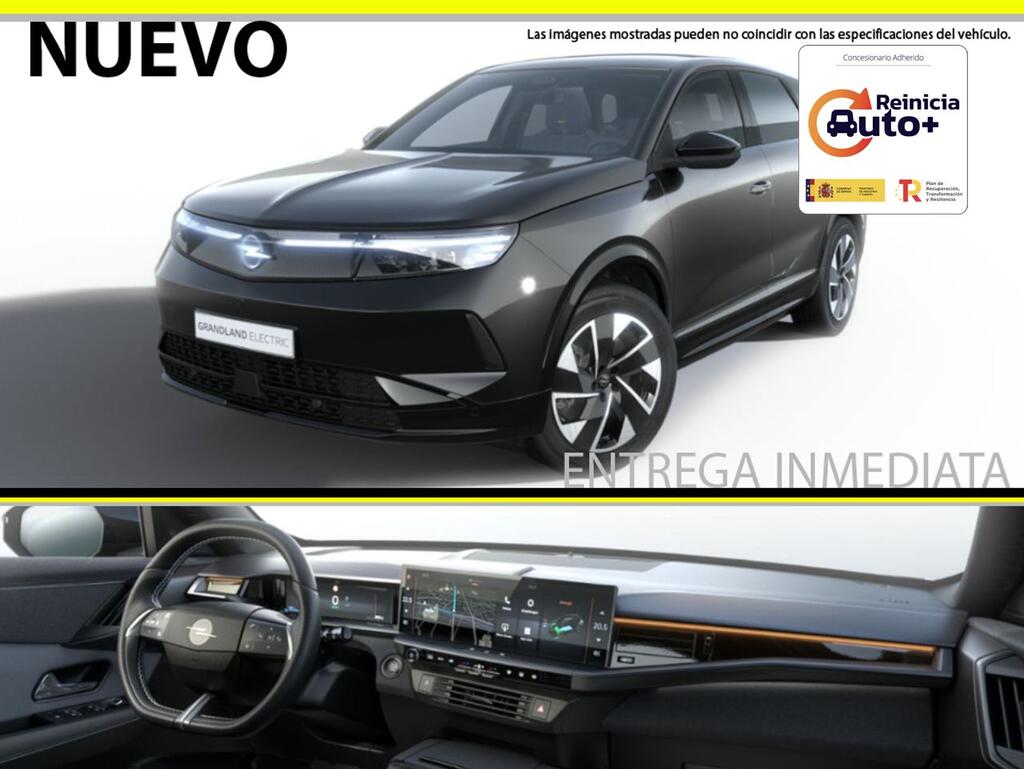 Opel Grandland 1.2T XHT Hybrid eDCT6 S/S Edition Opel Grandland 1.2T XHT Hybrid eDCT6 S/S Edition
