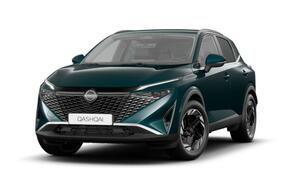 Nissan Qashqai DIG-T 103kW N-Connecta Nissan Qashqai DIG-T 103kW N-Connecta