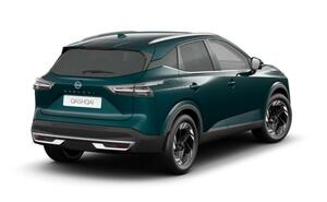 Nissan Qashqai DIG-T 103kW N-Connecta Nissan Qashqai DIG-T 103kW N-Connecta