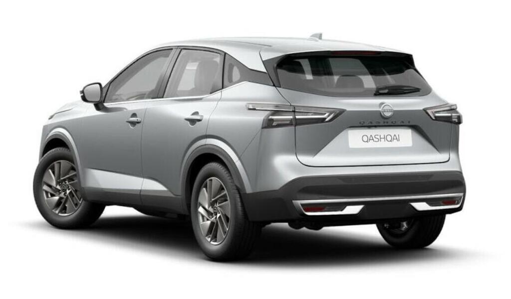 Nissan Qashqai DIG-T 103kW (140CV) mHEV 4x2 Acenta 5