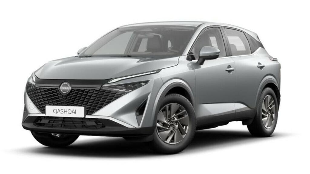 Nissan Qashqai DIG-T 103kW (140CV) mHEV 4x2 Acenta 2