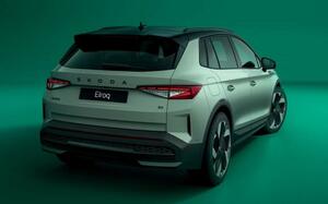 Skoda Elroq 210 kW (CV) 82 kWh (77 kwh neta) First E Skoda Elroq 210 kW (CV) 82 kWh (77 kwh neta) First E